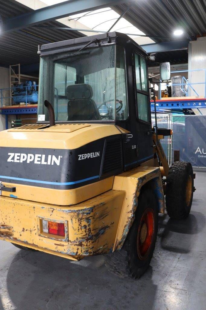 Wheel loader Schaeff ZL 80 Diesel 1997