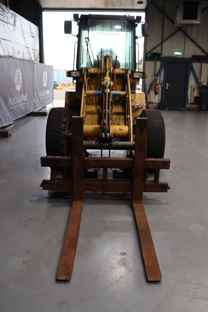 Wheel loader Schaeff ZL 80 Diesel 1997