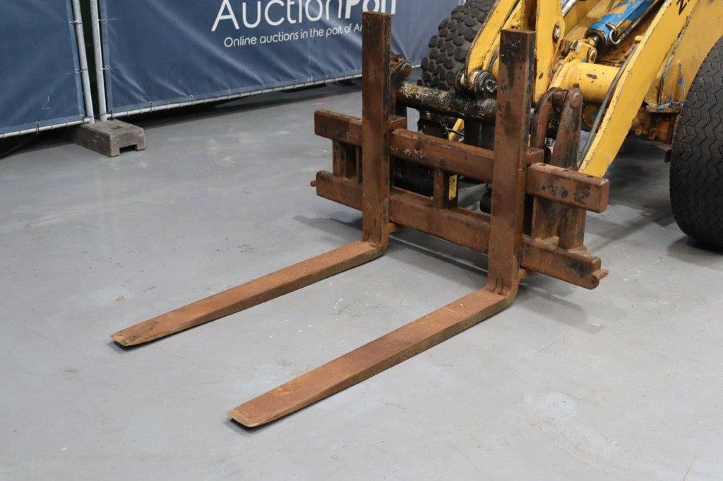 Wheel loader Schaeff ZL 80 Diesel 1997