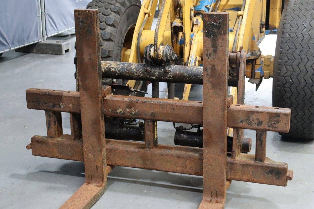 Wheel loader Schaeff ZL 80 Diesel 1997