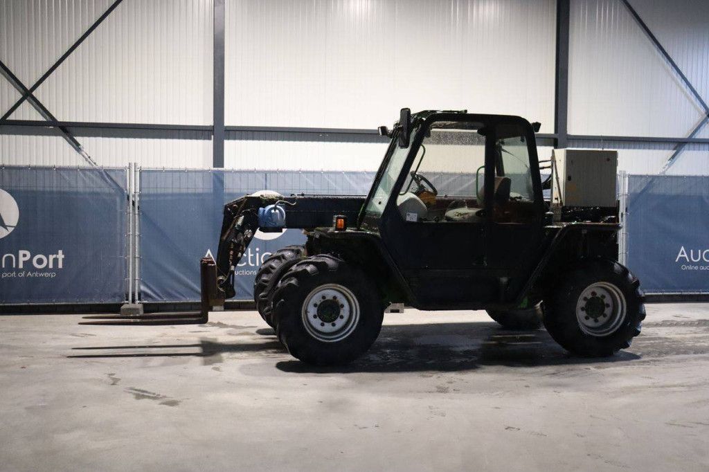 Telehandler Merlo P35.7 EVT Diesel 74.5kW 3500kg 7m 1998