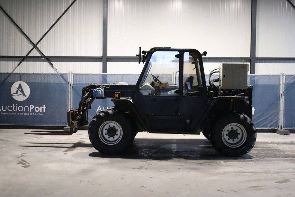 Telehandler Merlo P35.7 EVT Diesel 74.5kW 3500kg 7m 1998