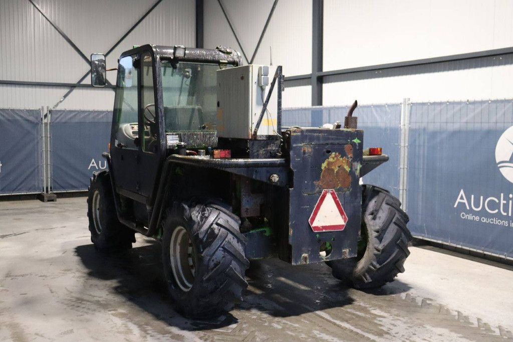 Telehandler Merlo P35.7 EVT Diesel 74.5kW 3500kg 7m 1998