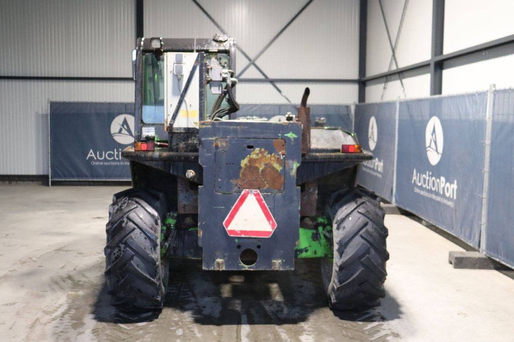 Telehandler Merlo P35.7 EVT Diesel 74.5kW 3500kg 7m 1998