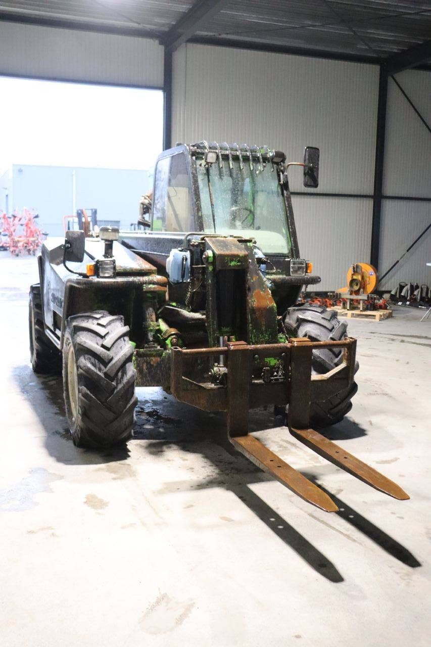 Telehandler Merlo P35.7 EVT Diesel 74.5kW 3500kg 7m 1998