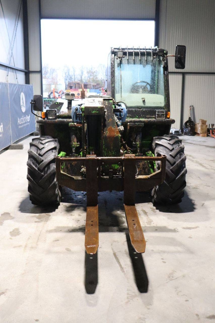 Telehandler Merlo P35.7 EVT Diesel 74.5kW 3500kg 7m 1998