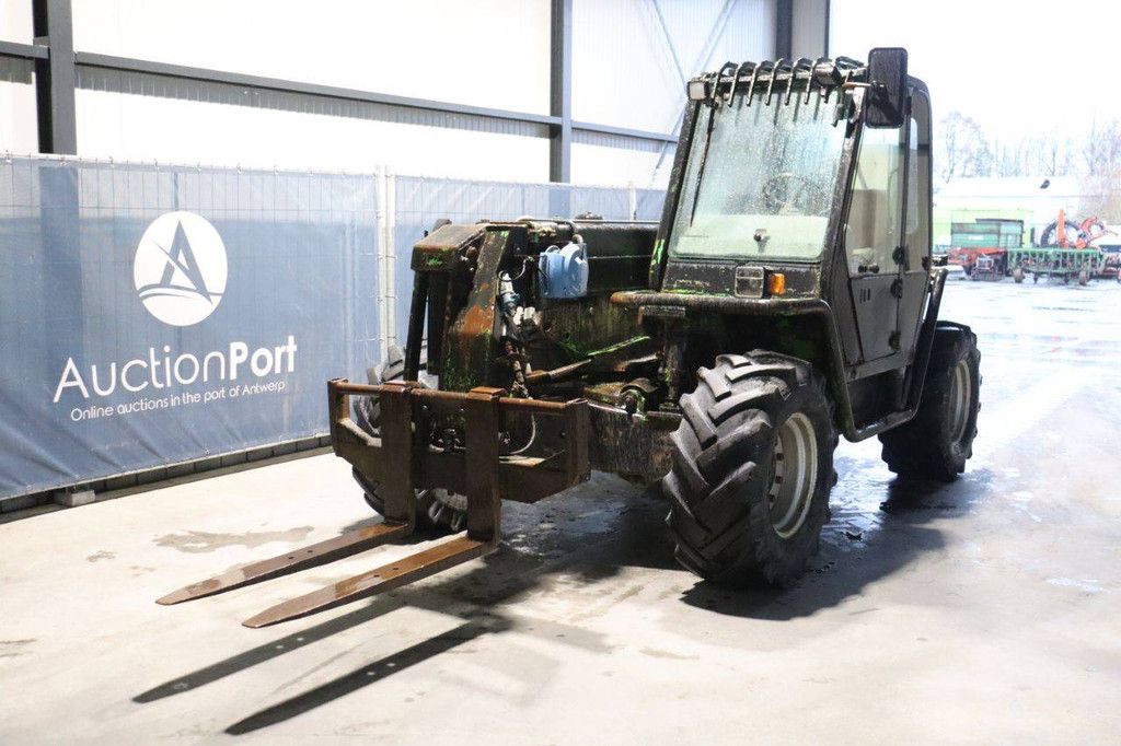 Telehandler Merlo P35.7 EVT Diesel 74.5kW 3500kg 7m 1998