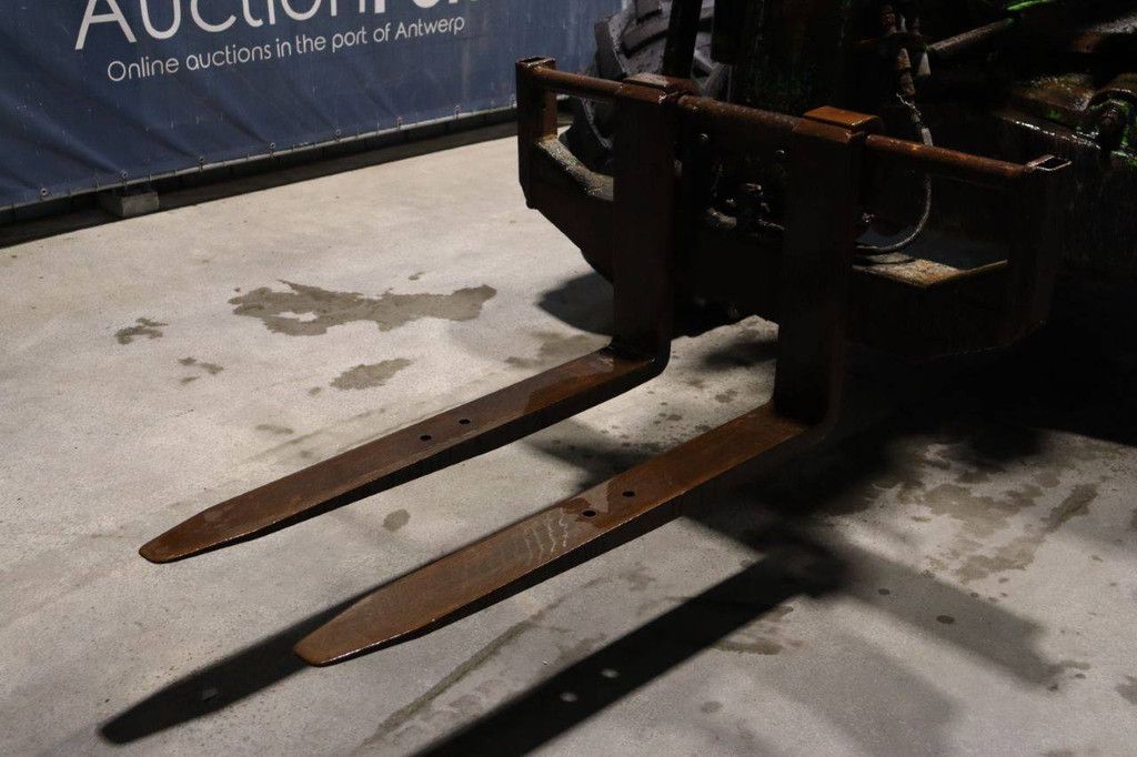 Telehandler Merlo P35.7 EVT Diesel 74.5kW 3500kg 7m 1998