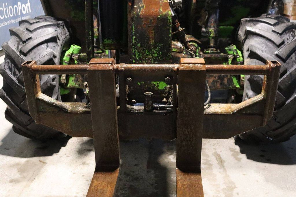 Telehandler Merlo P35.7 EVT Diesel 74.5kW 3500kg 7m 1998