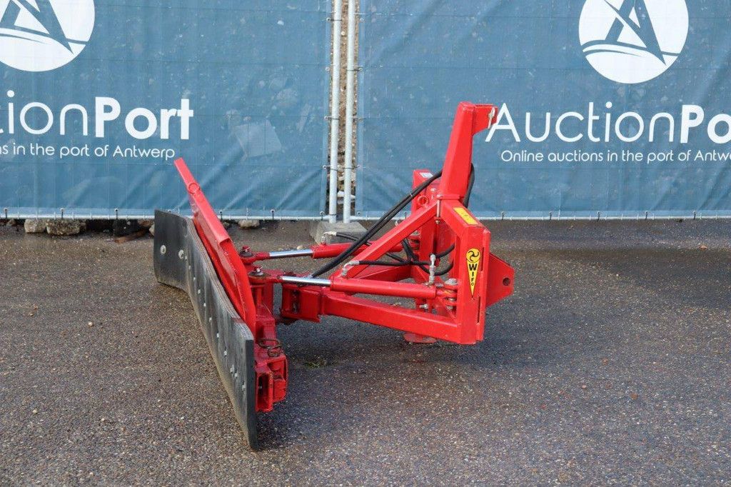 Mud slide Wifo MS275UZH