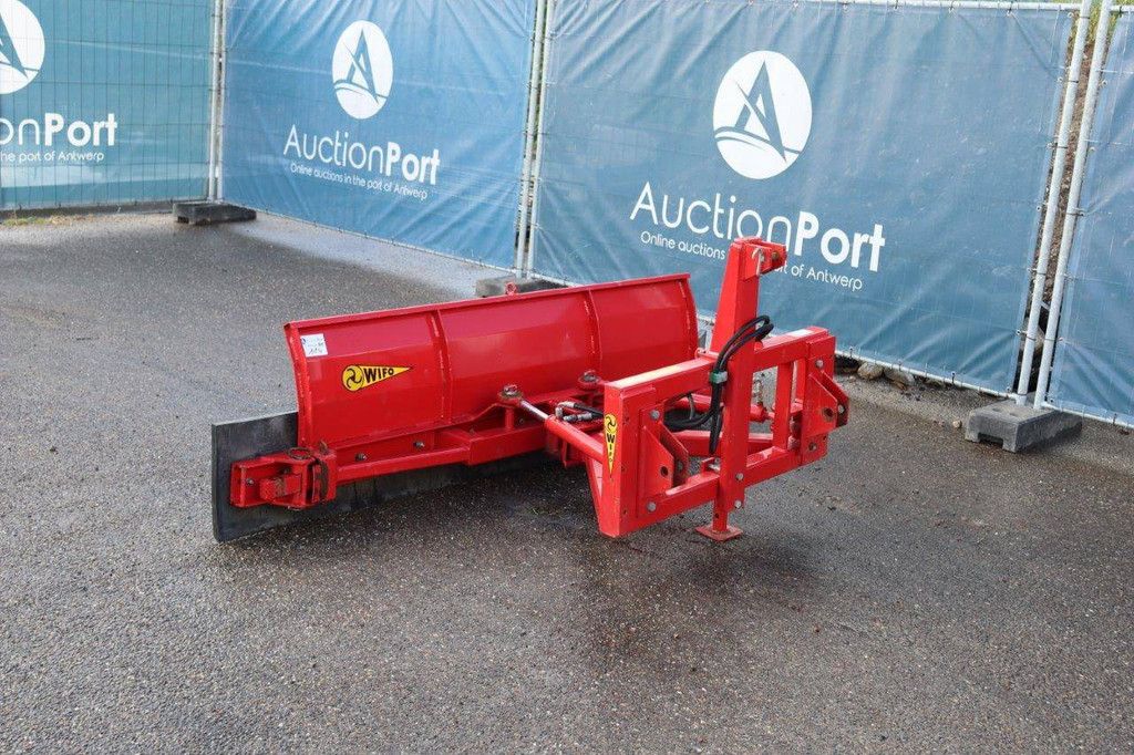 Mud slide Wifo MS275UZH