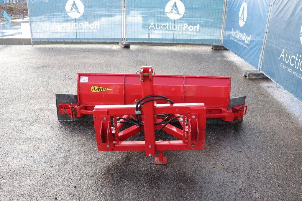 Mud slide Wifo MS275UZH