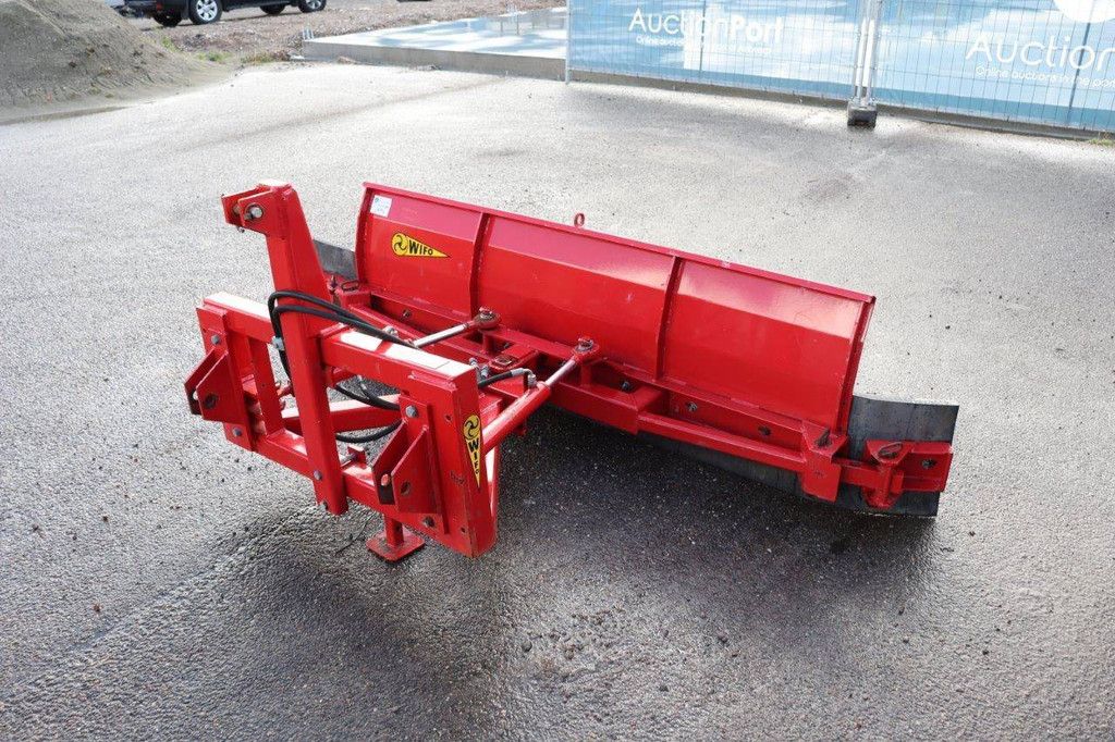 Mud slide Wifo MS275UZH