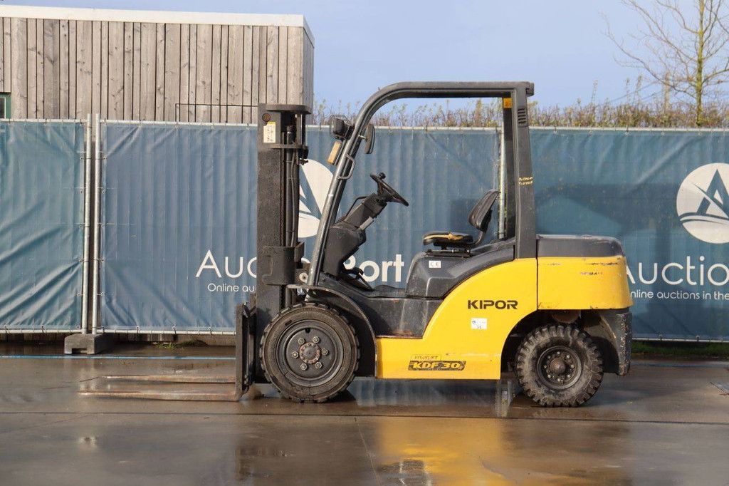 Gabelstapler Kipor KDF30 Diesel 3000kg 2021