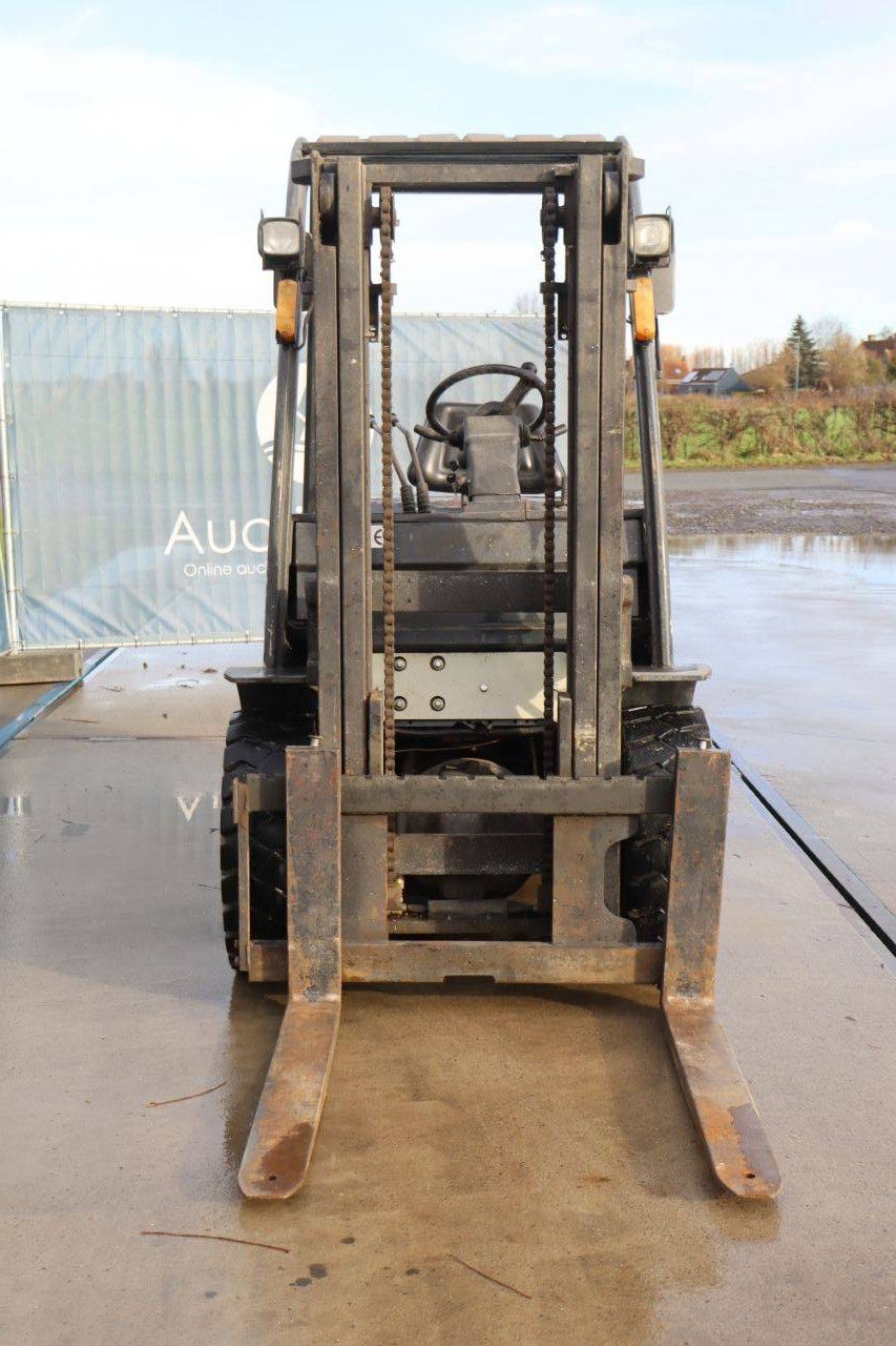 Gabelstapler Kipor KDF30 Diesel 3000kg 2021