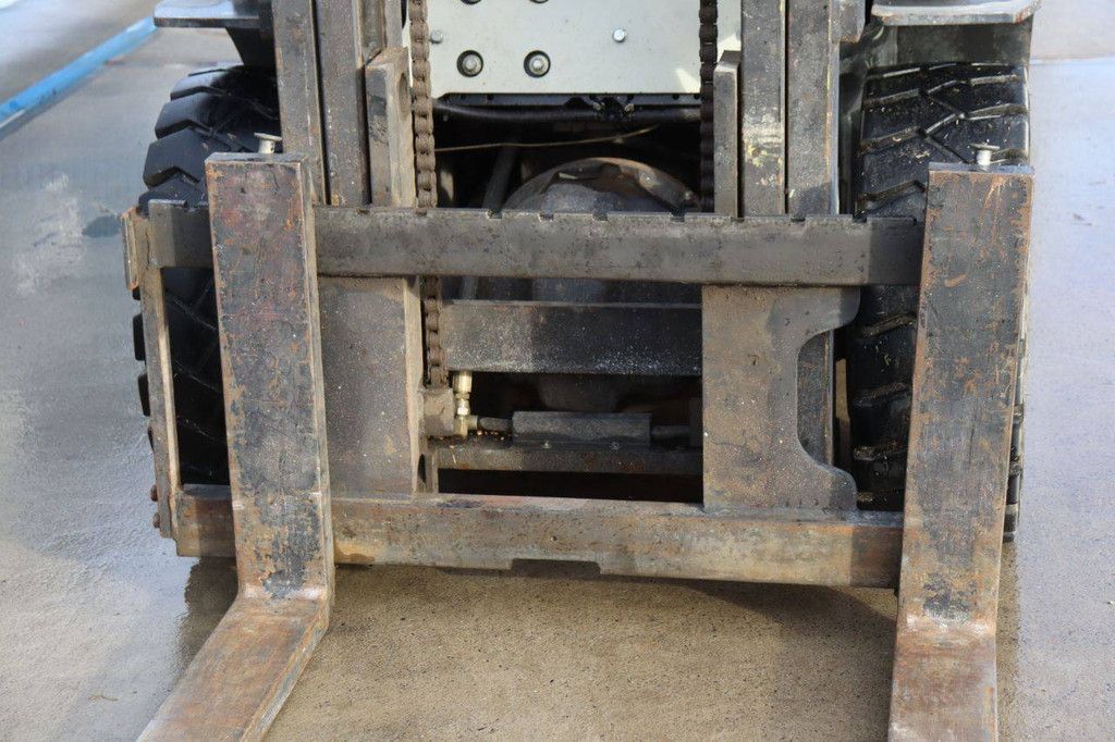 Gabelstapler Kipor KDF30 Diesel 3000kg 2021