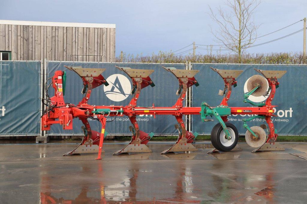 Reversible plow Kverneland KKLS-100-200 2020