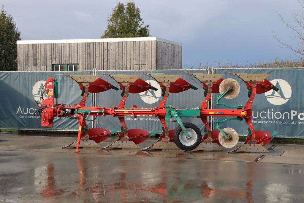 Reversible plow Kverneland KKLS-100-200 2020