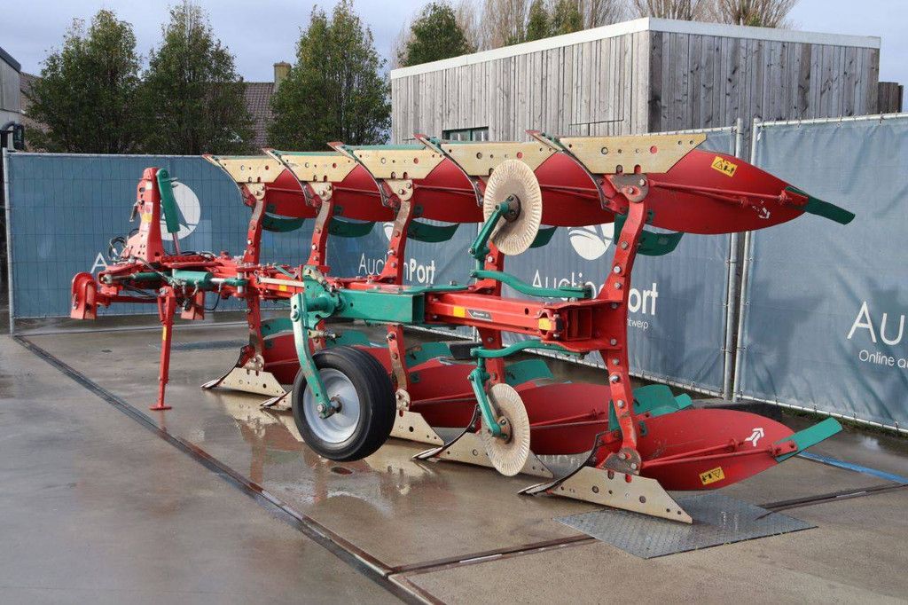 Reversible plow Kverneland KKLS-100-200 2020