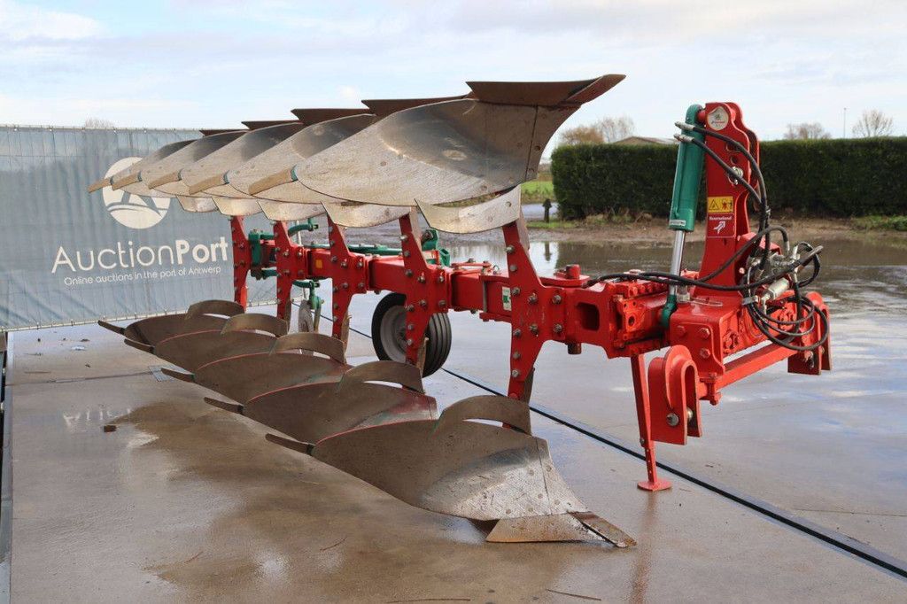 Reversible plow Kverneland KKLS-100-200 2020