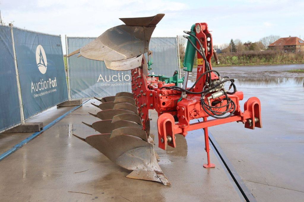 Reversible plow Kverneland KKLS-100-200 2020