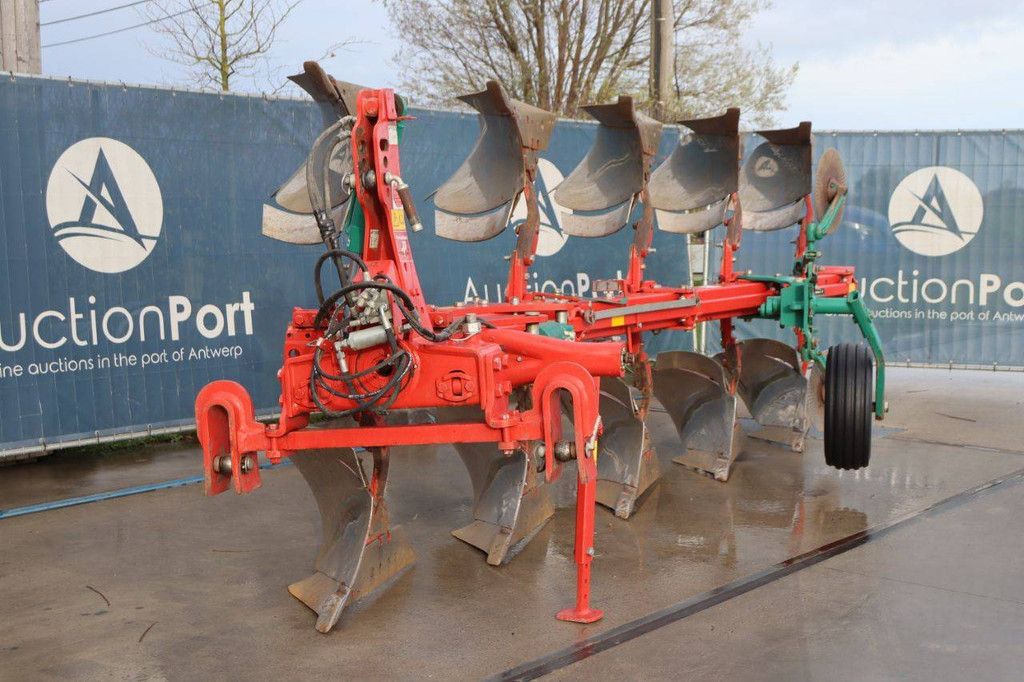 Reversible plow Kverneland KKLS-100-200 2020