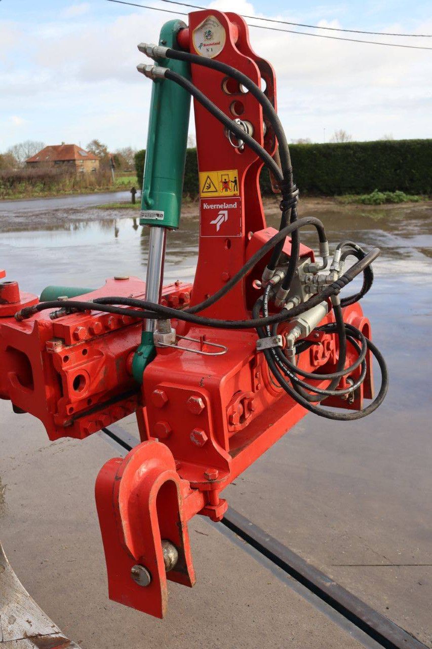 Reversible plow Kverneland KKLS-100-200 2020