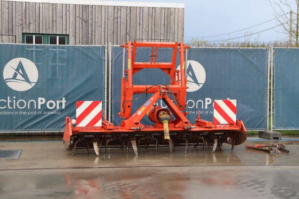 Rotoregg Kuhn HRB302D 2000