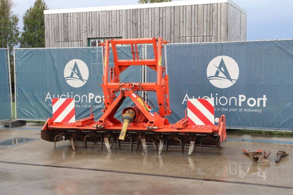 Rotoregg Kuhn HRB302D 2000