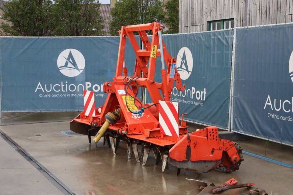 Rotoregg Kuhn HRB302D 2000