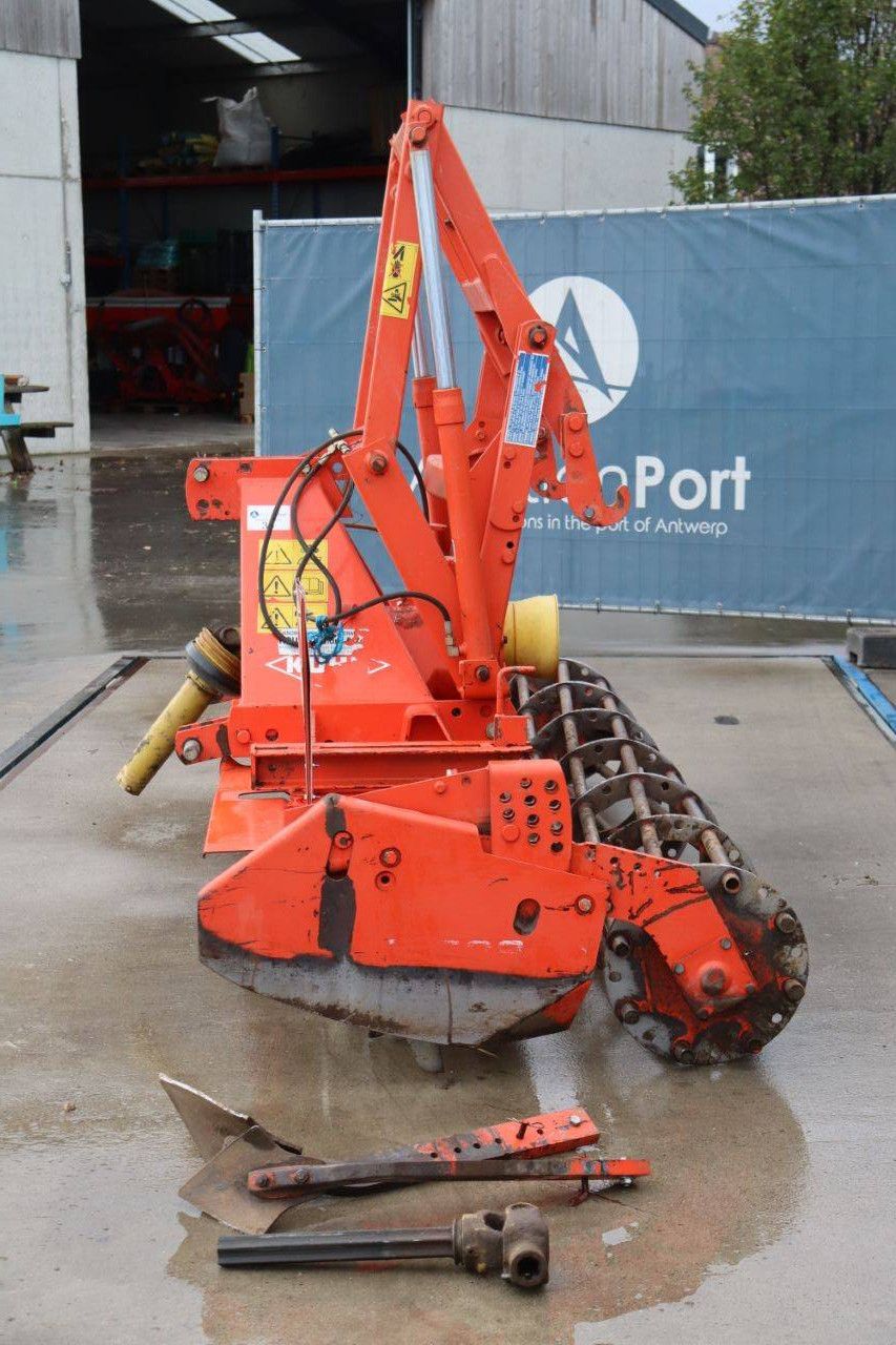 Rotoregg Kuhn HRB302D 2000
