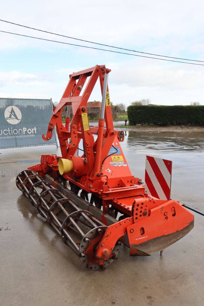 Rotoregg Kuhn HRB302D 2000