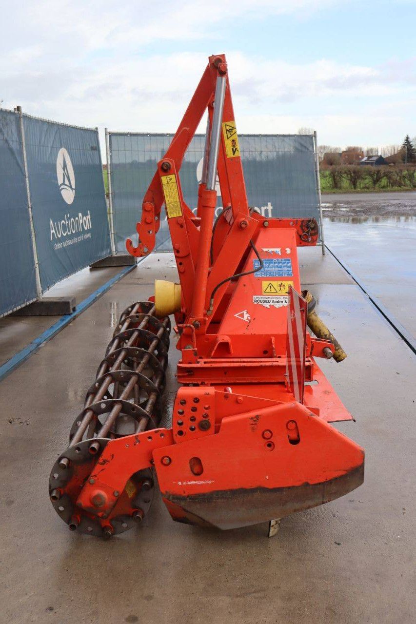 Rotoregg Kuhn HRB302D 2000