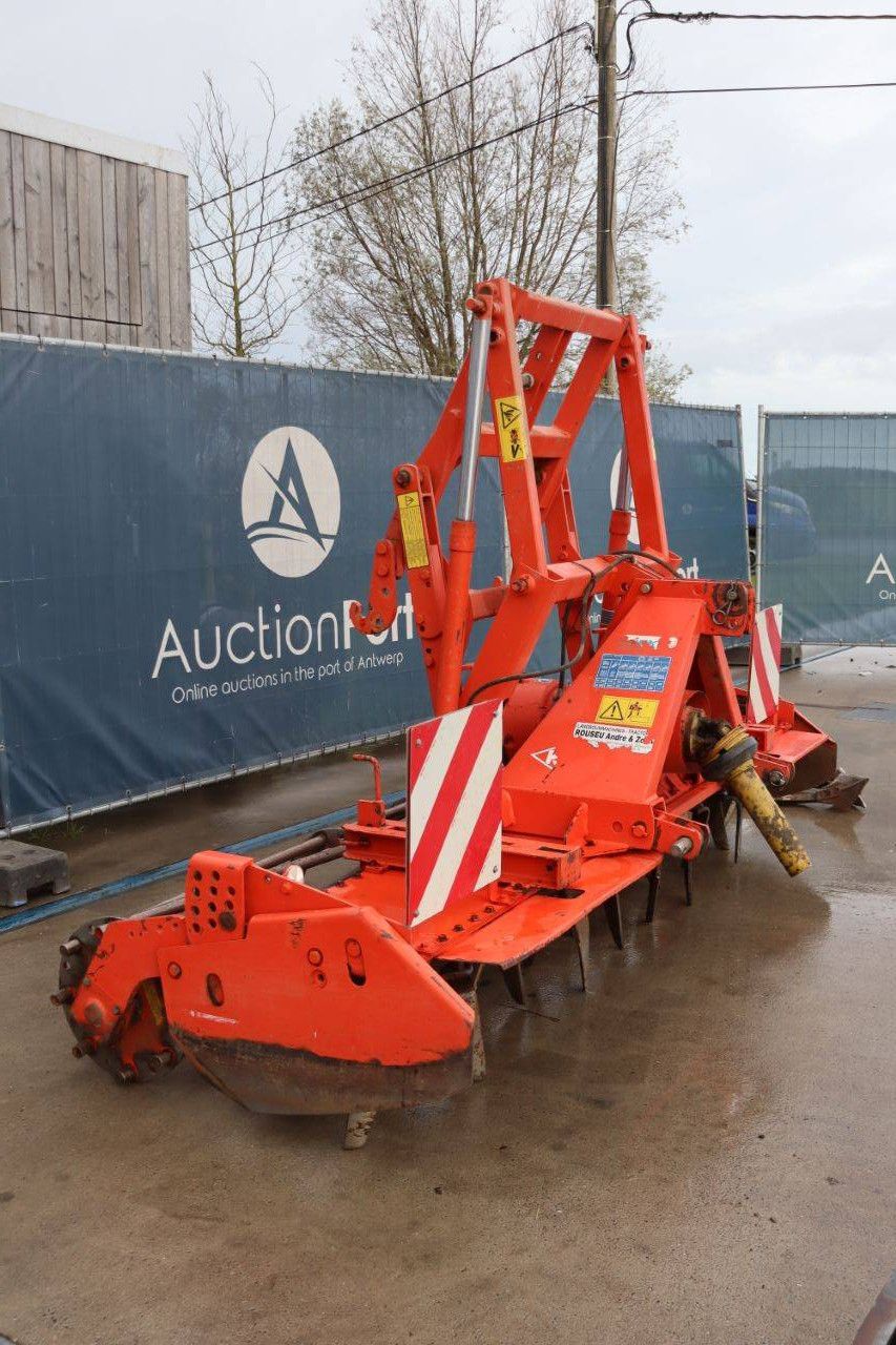 Rotoregg Kuhn HRB302D 2000