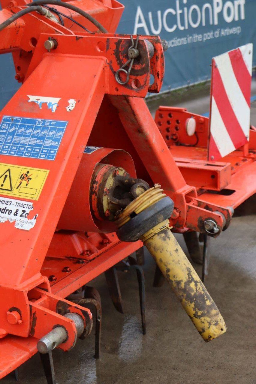 Rotoregg Kuhn HRB302D 2000