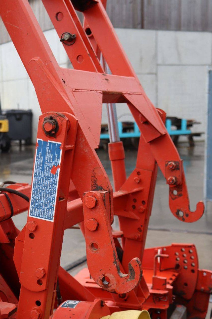 Rotoregg Kuhn HRB302D 2000