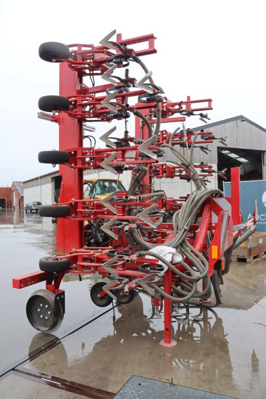 Horsch Transformer 6 VF 2022 Hackmaschine mit Kamerasteuerung