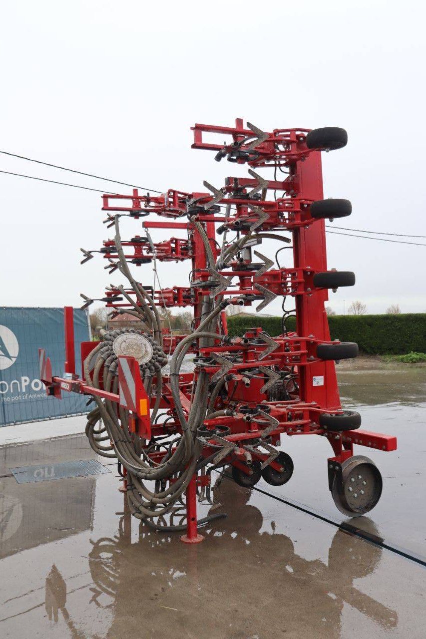 Horsch Transformer 6 VF 2022 Hackmaschine mit Kamerasteuerung