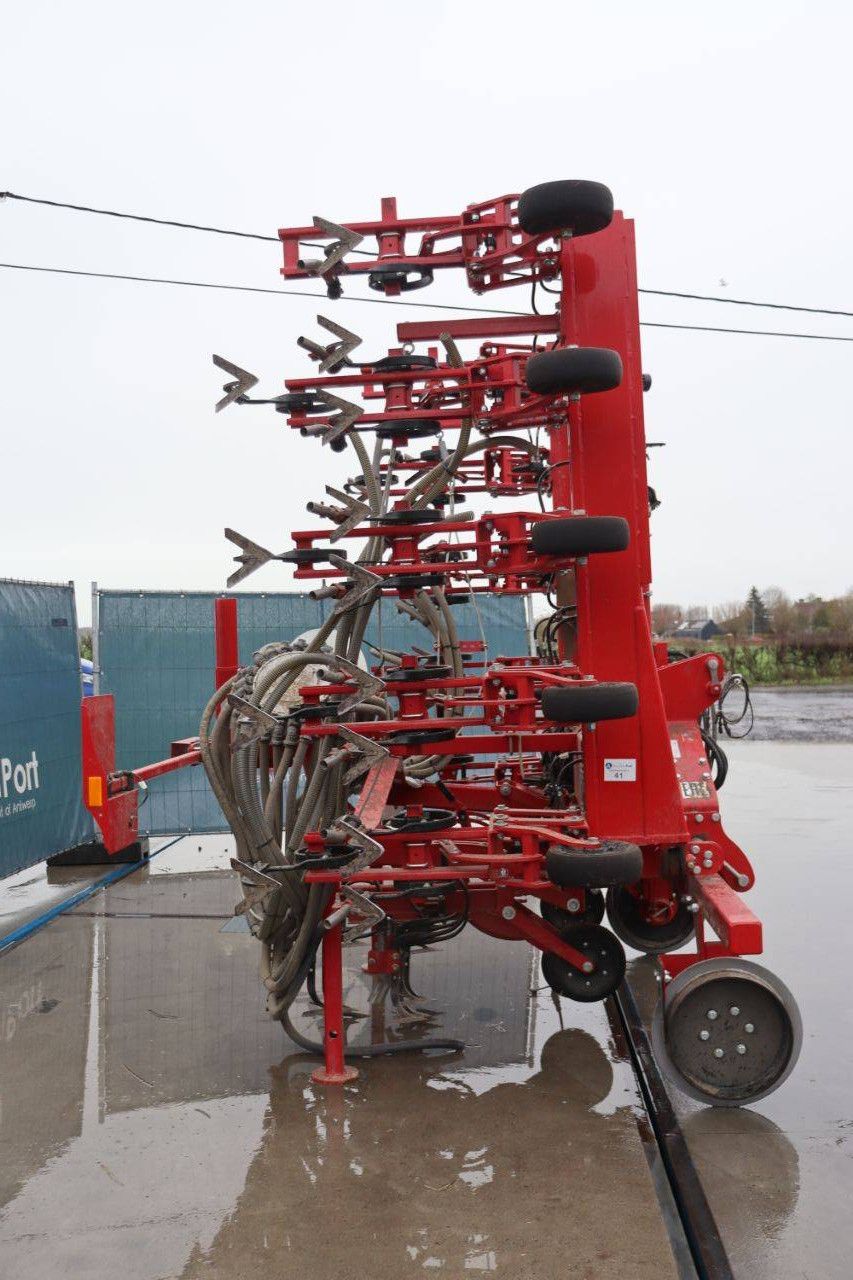 Horsch Transformer 6 VF 2022 Hackmaschine mit Kamerasteuerung