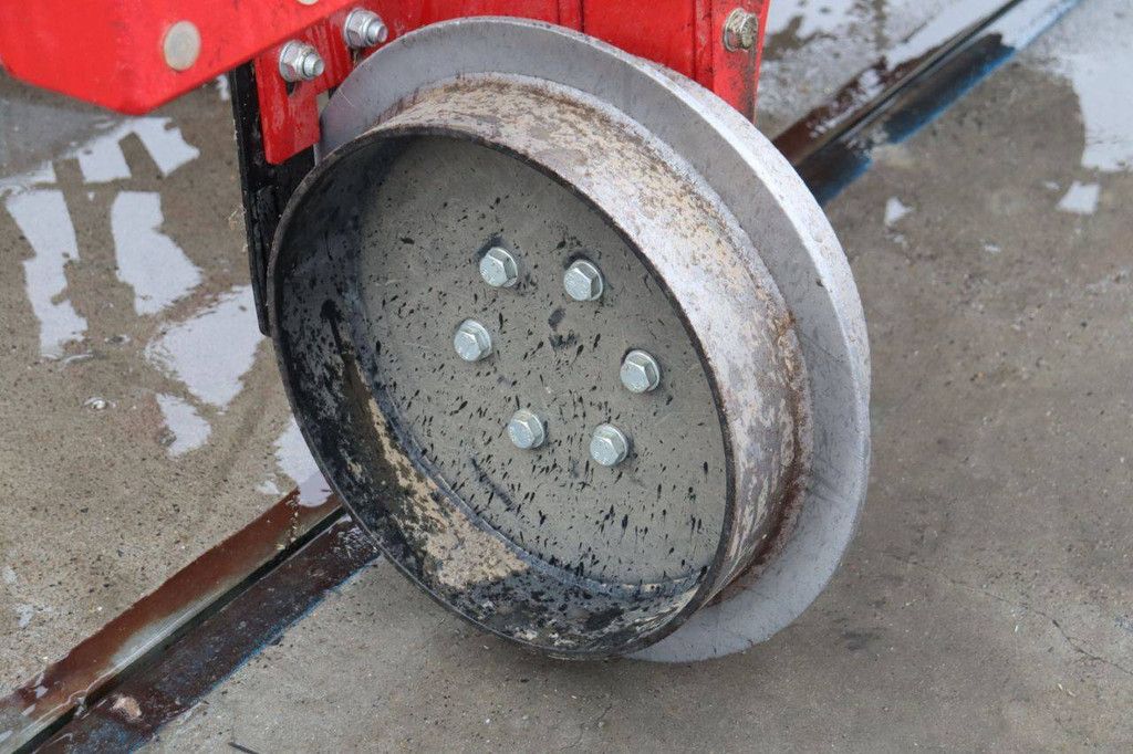 Horsch Transformer 6 VF 2022 Hackmaschine mit Kamerasteuerung