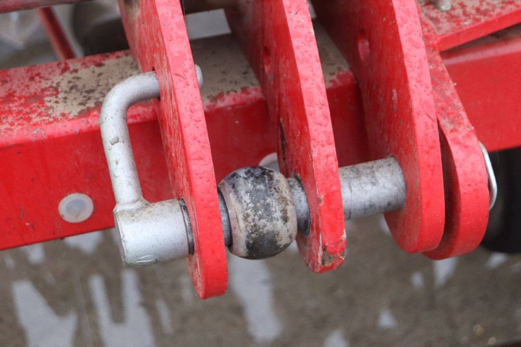 Horsch Transformer 6 VF 2022 Hackmaschine mit Kamerasteuerung