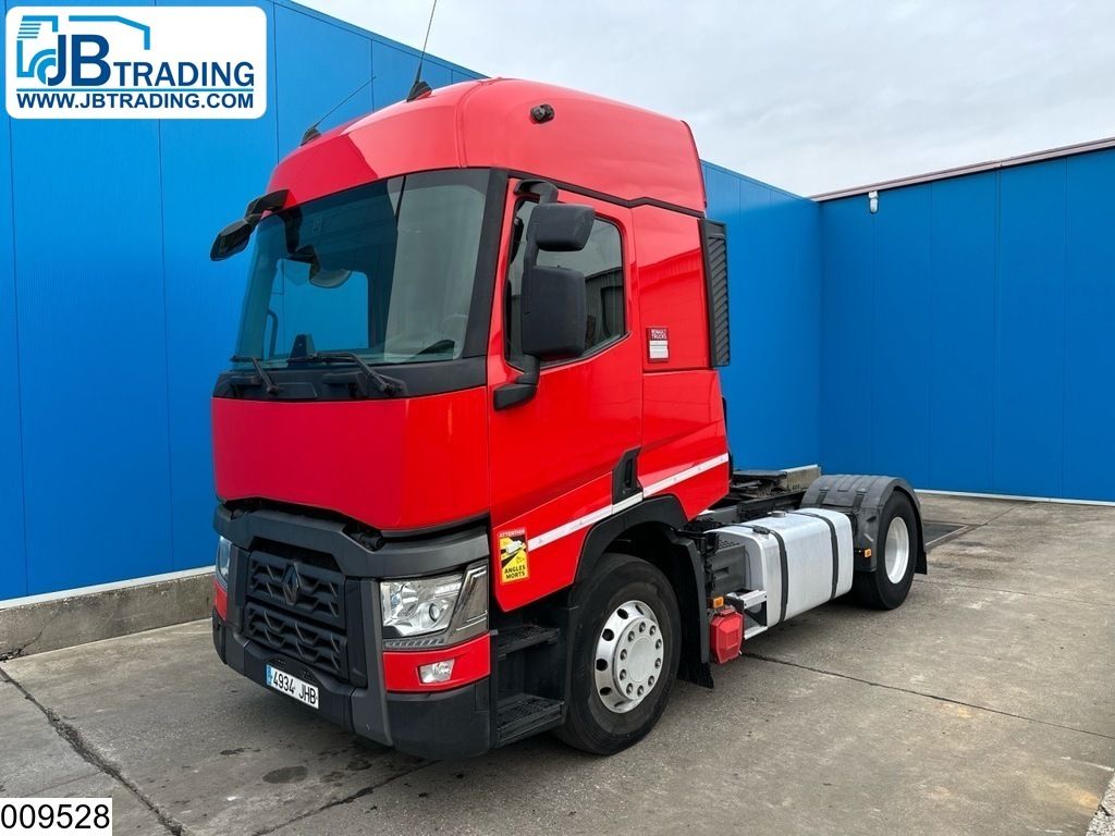 Renault T 460 EURO 6, PTO, Retarder