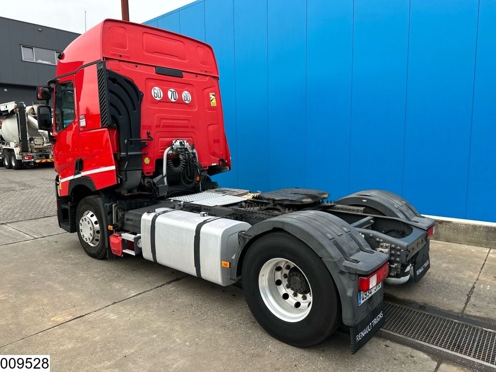 Renault T 460 EURO 6, PTO, Retarder