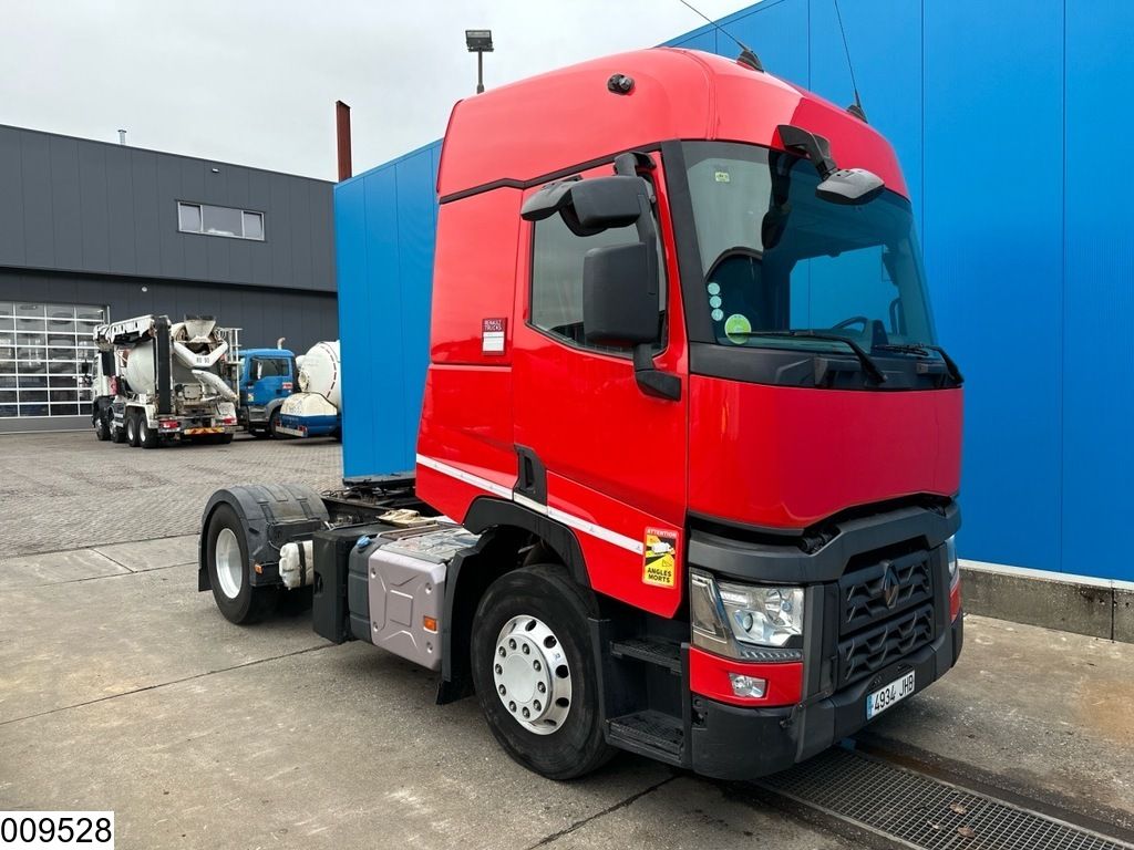 Renault T 460 EURO 6, PTO, Retarder