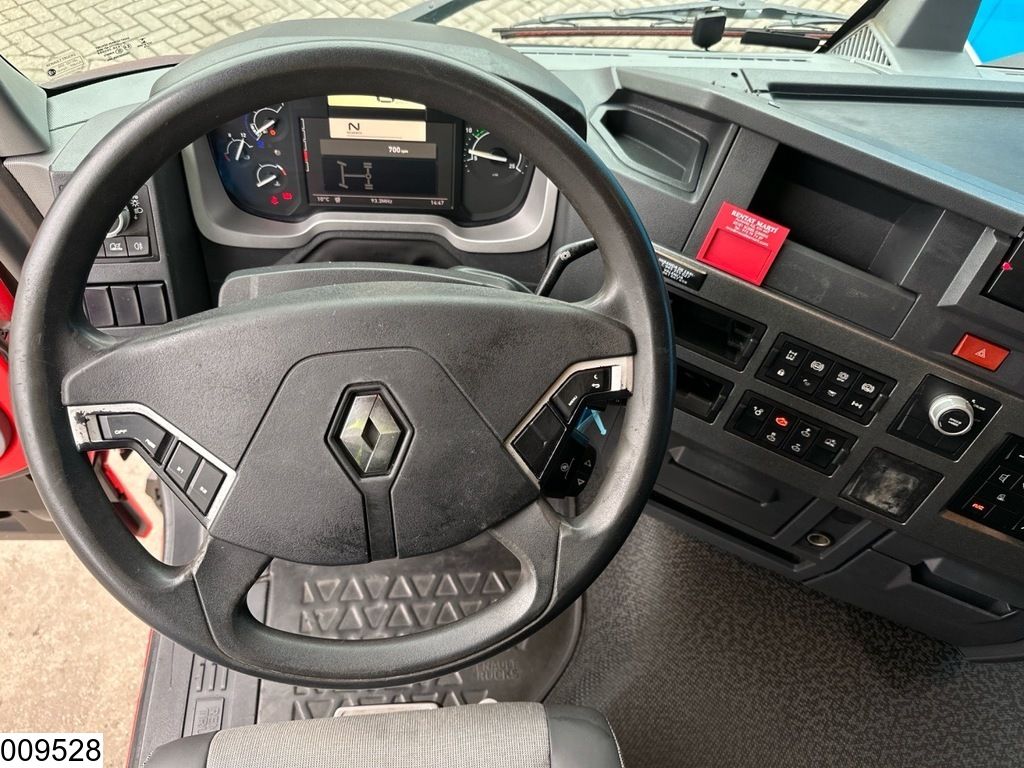 Renault T 460 EURO 6, PTO, Retarder