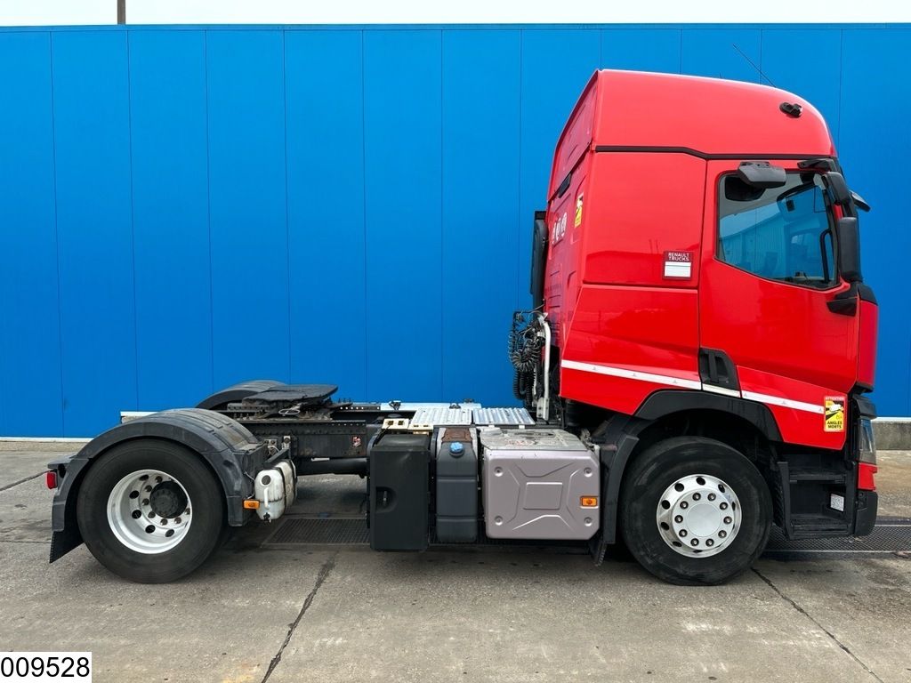 Renault T 460 EURO 6, PTO, Retarder