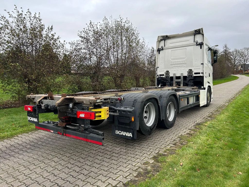 Scania 590S V8 NGS | 6x2 NB | FULL AIR | 10 WHEEL BOUGY