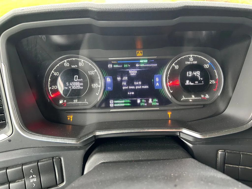 Scania 590S V8 NGS | 6x2 NB | FULL AIR | 10 WHEEL BOUGY