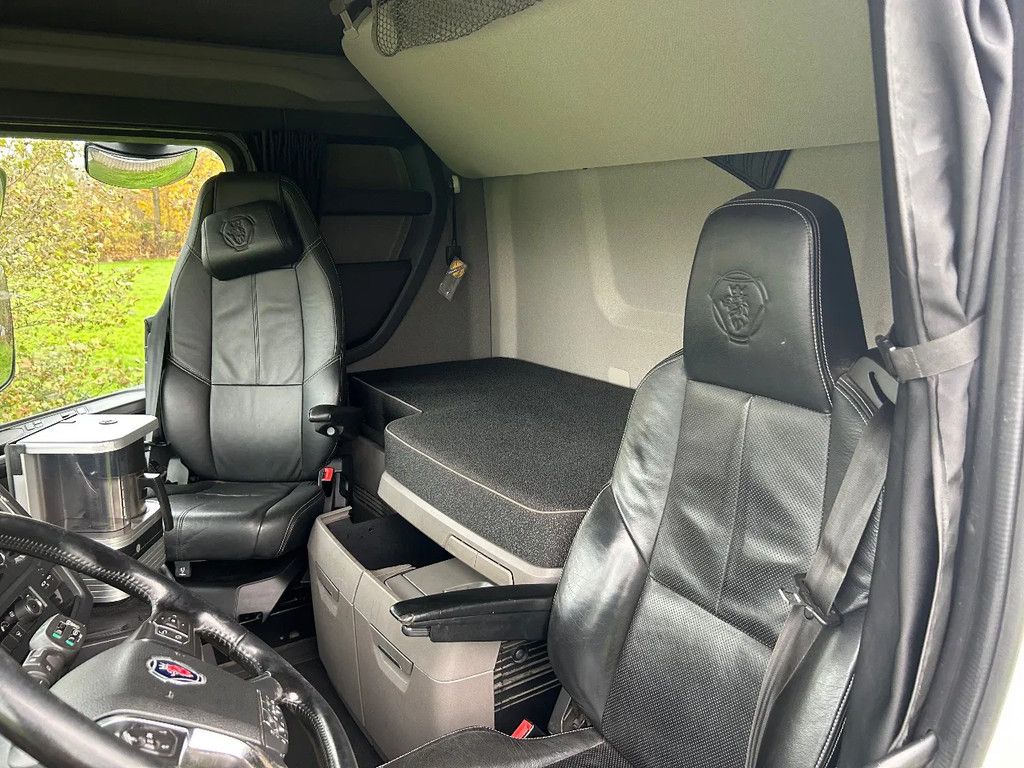 Scania 590S V8 NGS | 6x2 NB | FULL AIR | 10 WHEEL BOUGY