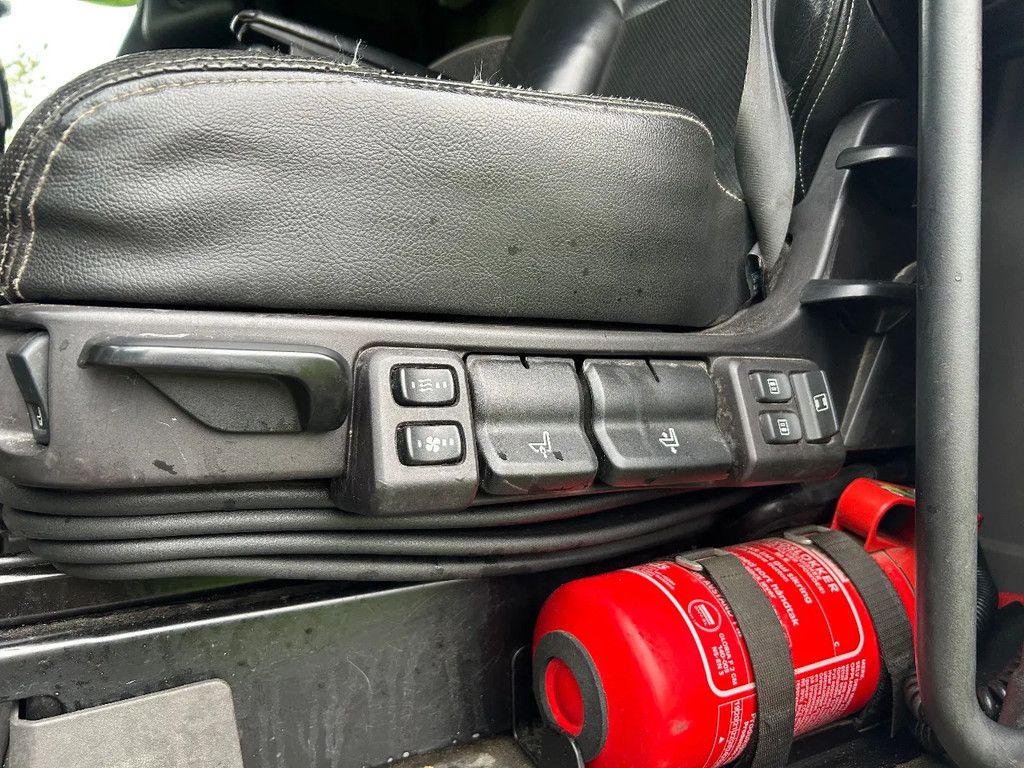 Scania 590S V8 NGS | 6x2 NB | FULL AIR | 10 WHEEL BOUGY